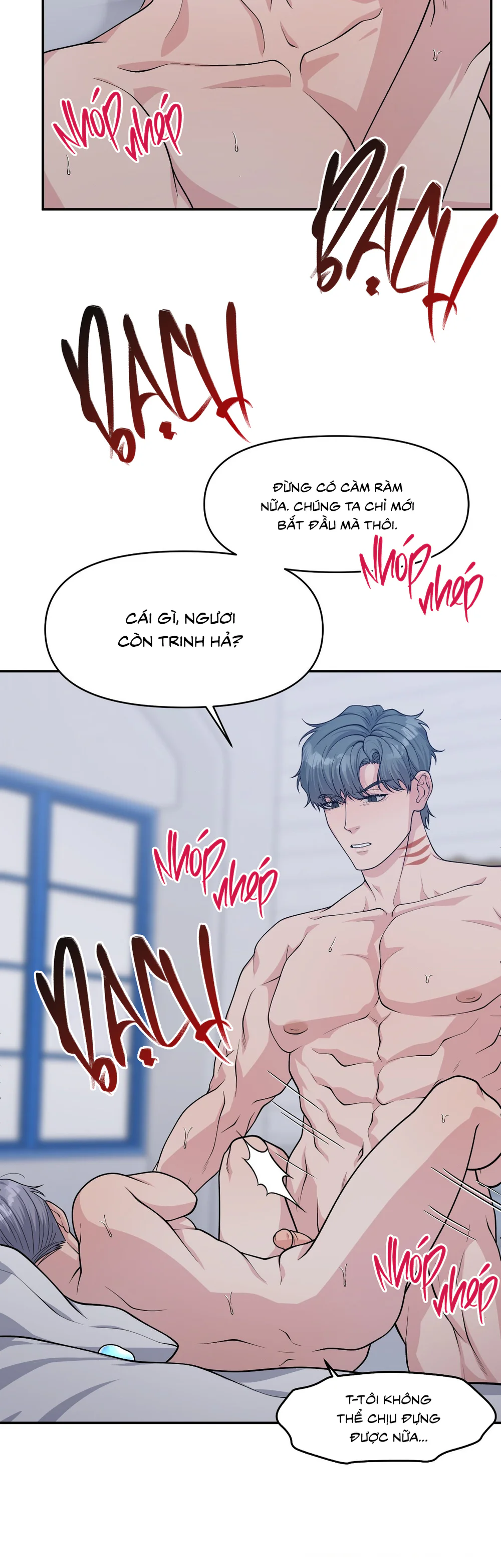 TRUYỂN TẬP - NHỮNG CON KU NÚNG NÍNH Chapter 13 19+ Thương Vụ (C2) - Next 