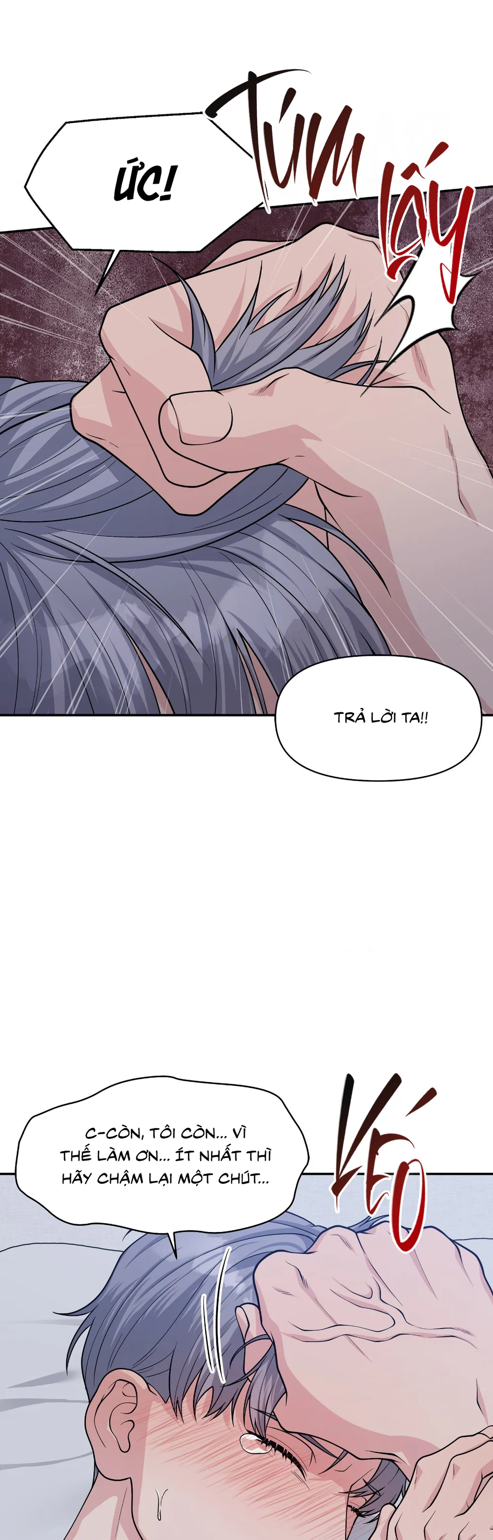 TRUYỂN TẬP - NHỮNG CON KU NÚNG NÍNH Chapter 13 19+ Thương Vụ (C2) - Next 