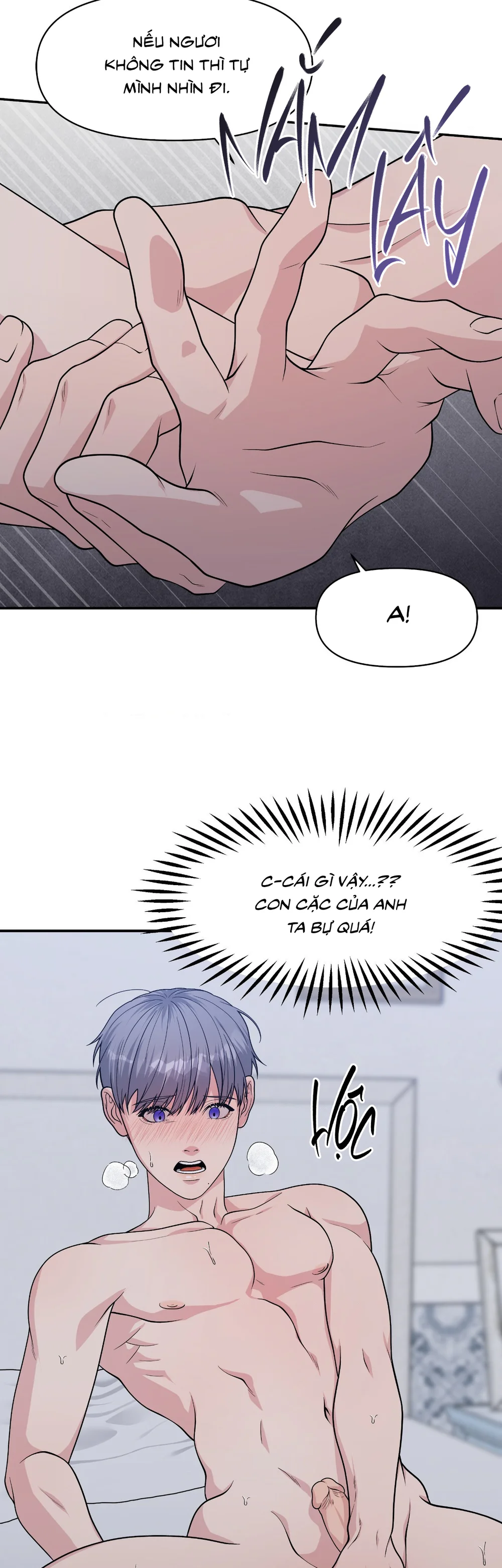 TRUYỂN TẬP - NHỮNG CON KU NÚNG NÍNH Chapter 13 19+ Thương Vụ (C2) - Next 