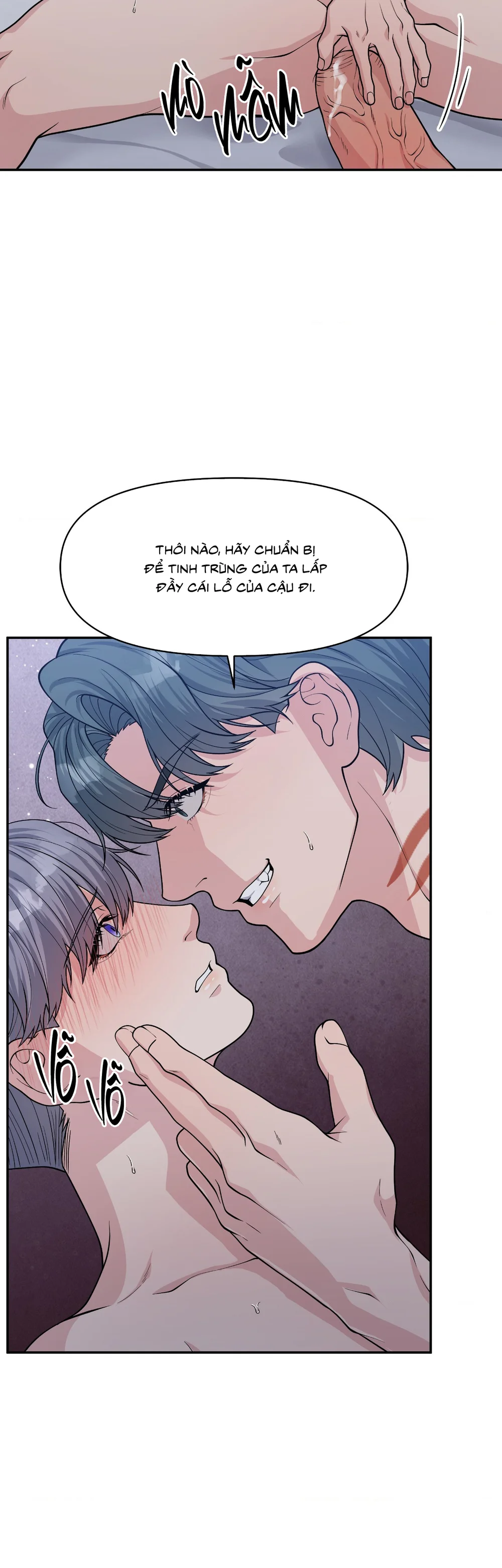 TRUYỂN TẬP - NHỮNG CON KU NÚNG NÍNH Chapter 13 19+ Thương Vụ (C2) - Next 