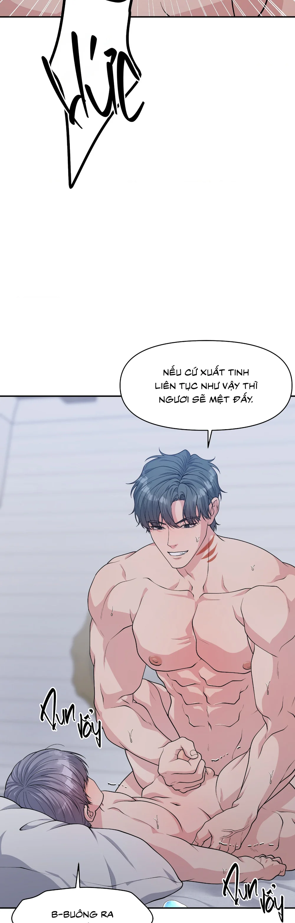 TRUYỂN TẬP - NHỮNG CON KU NÚNG NÍNH Chapter 13 19+ Thương Vụ (C2) - Next 