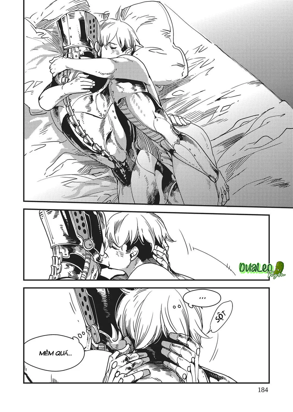 Hắc Huyết Chapter 11 - Trang 2