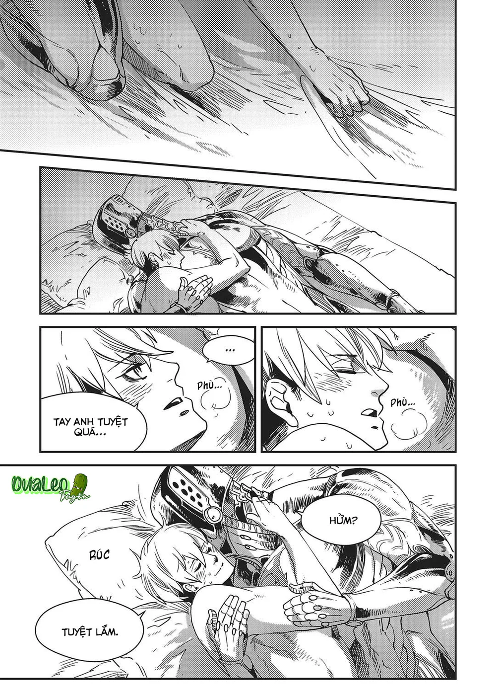 Hắc Huyết Chapter 11 - Trang 2