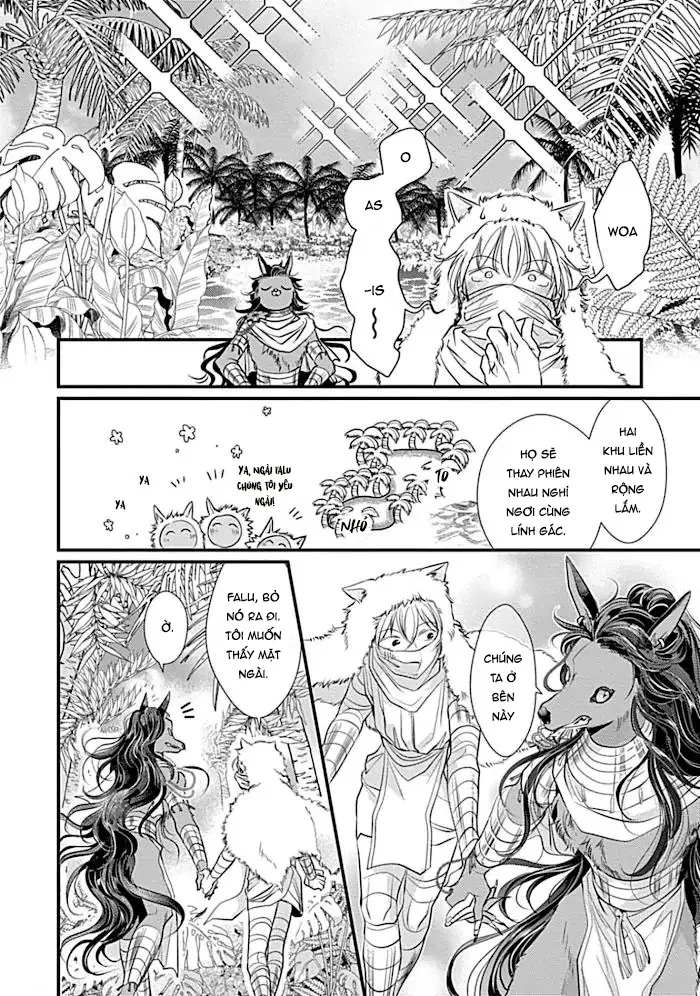 Cục Bông Đáng Yêu Chapter 6 H+++ - Next 