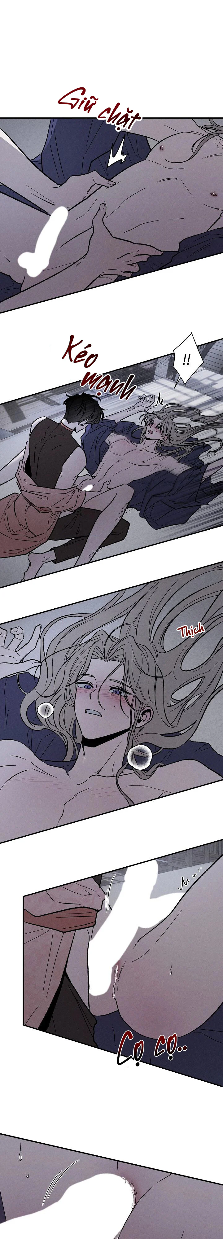 Chủ Nô Ở Thế Giới Khác Chapter 3 H++ - Next 