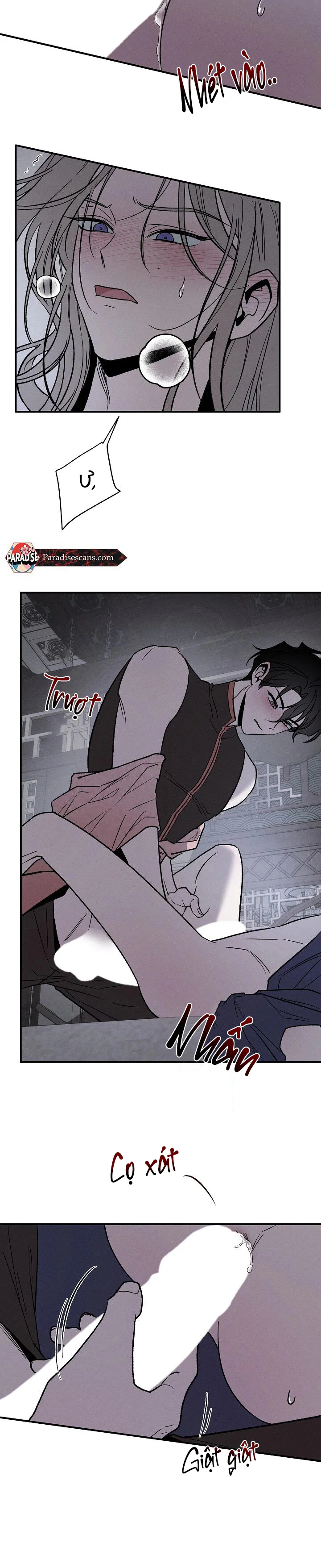 Chủ Nô Ở Thế Giới Khác Chapter 3 H++ - Next 