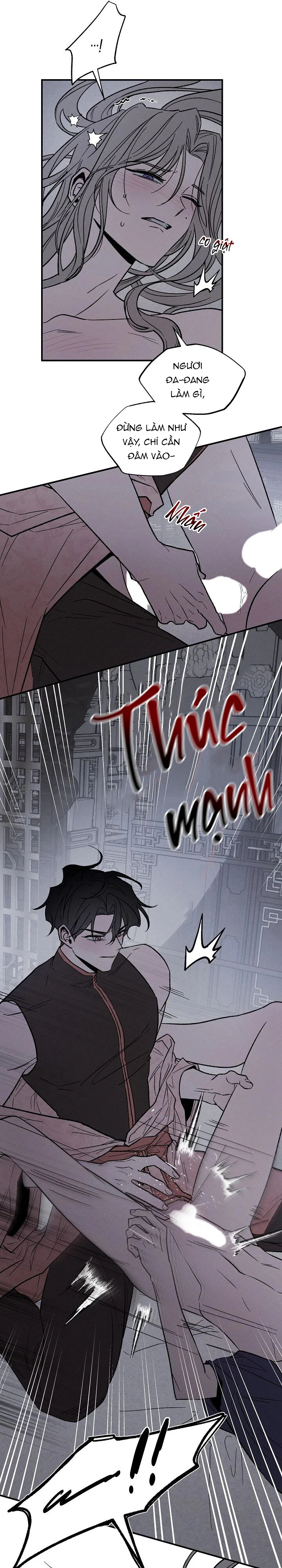 Chủ Nô Ở Thế Giới Khác Chapter 3 H++ - Next 