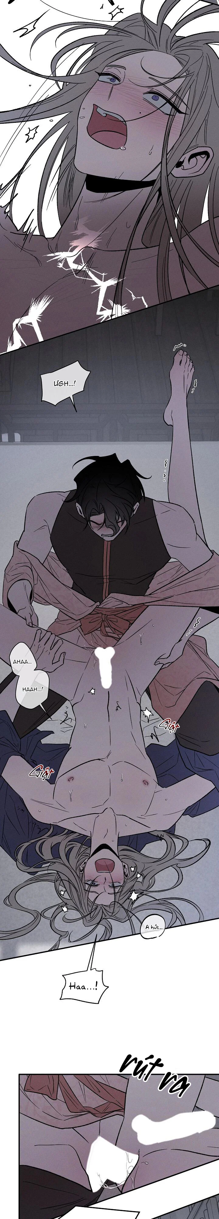 Chủ Nô Ở Thế Giới Khác Chapter 3 H++ - Next 