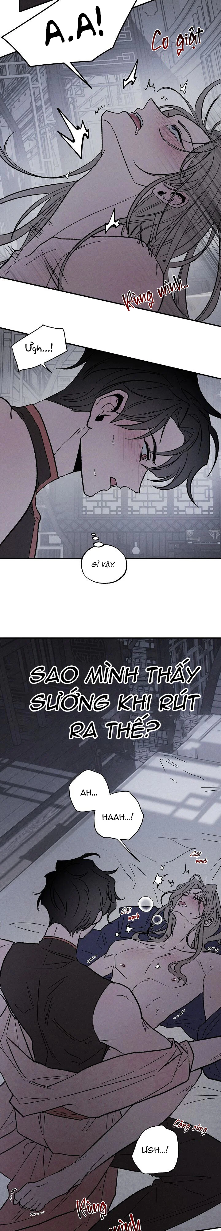 Chủ Nô Ở Thế Giới Khác Chapter 3 H++ - Next 