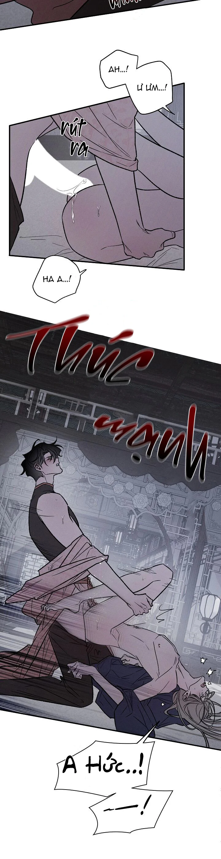 Chủ Nô Ở Thế Giới Khác Chapter 3 H++ - Next 