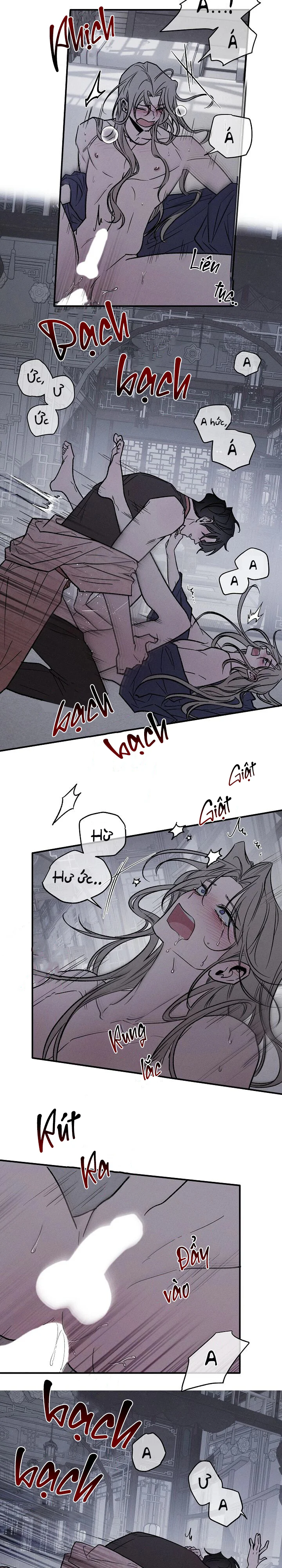 Chủ Nô Ở Thế Giới Khác Chapter 3 H++ - Next 