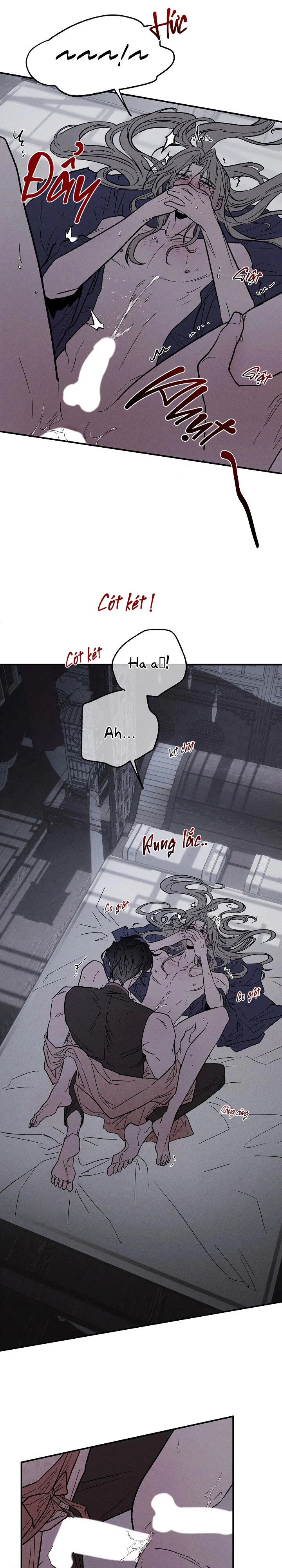 Chủ Nô Ở Thế Giới Khác Chapter 3 H++ - Next 