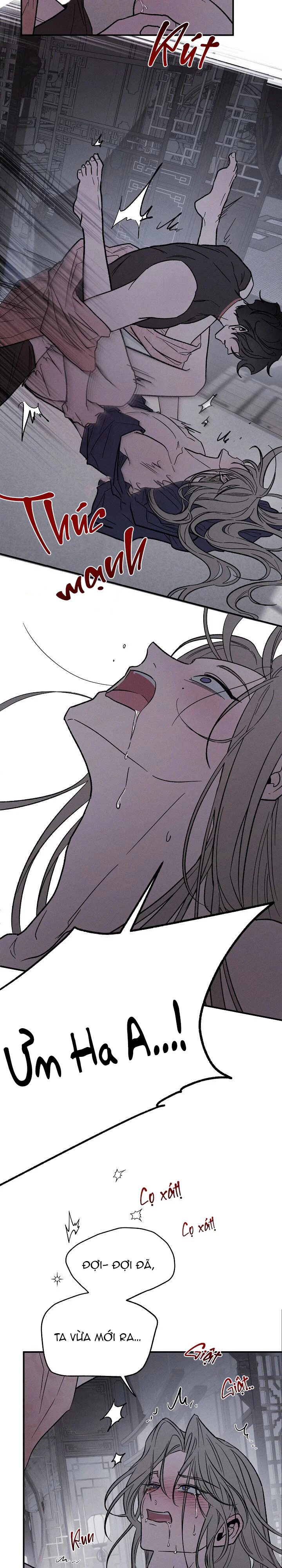 Chủ Nô Ở Thế Giới Khác Chapter 3 H++ - Next 