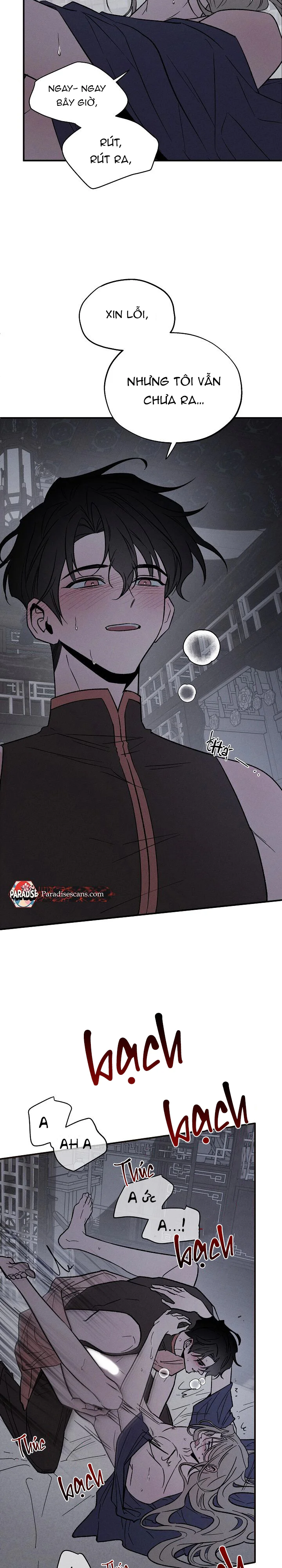 Chủ Nô Ở Thế Giới Khác Chapter 3 H++ - Next 