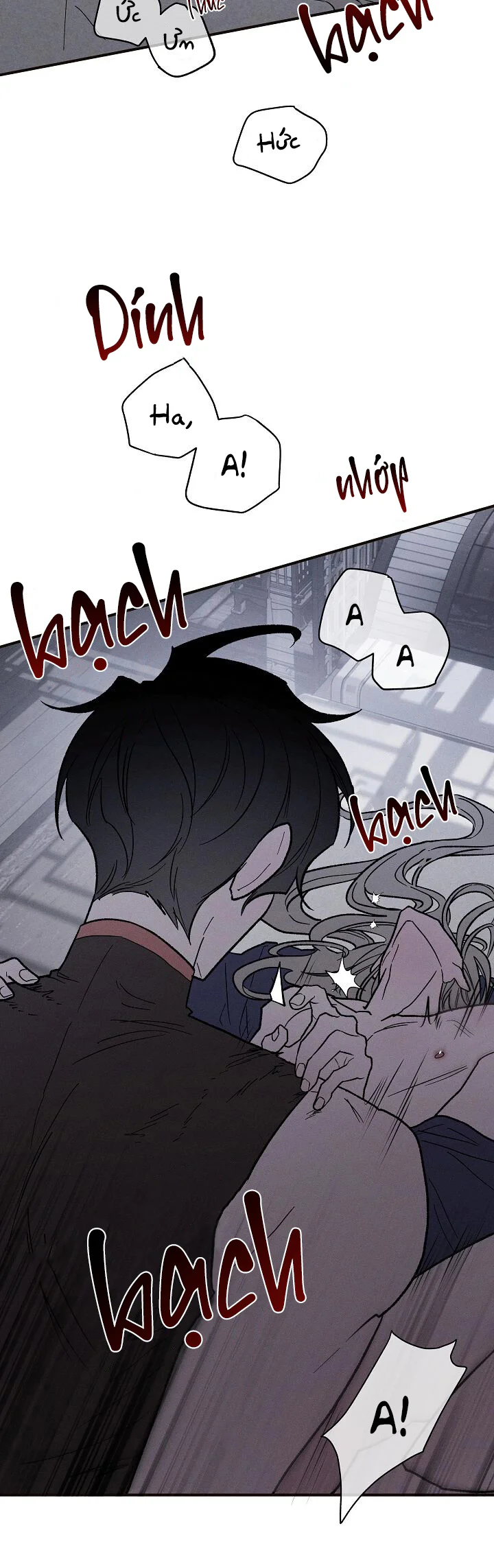 Chủ Nô Ở Thế Giới Khác Chapter 3 H++ - Next 