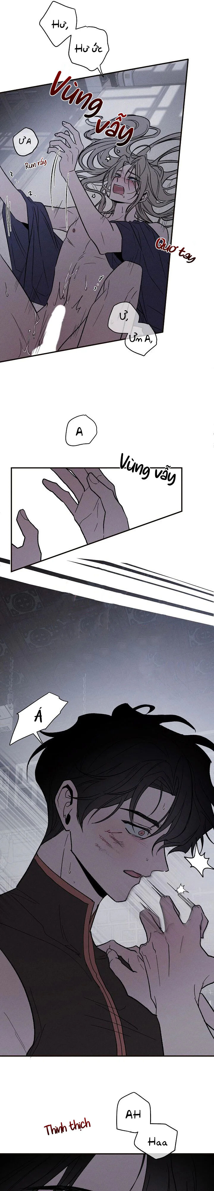 Chủ Nô Ở Thế Giới Khác Chapter 3 H++ - Next 