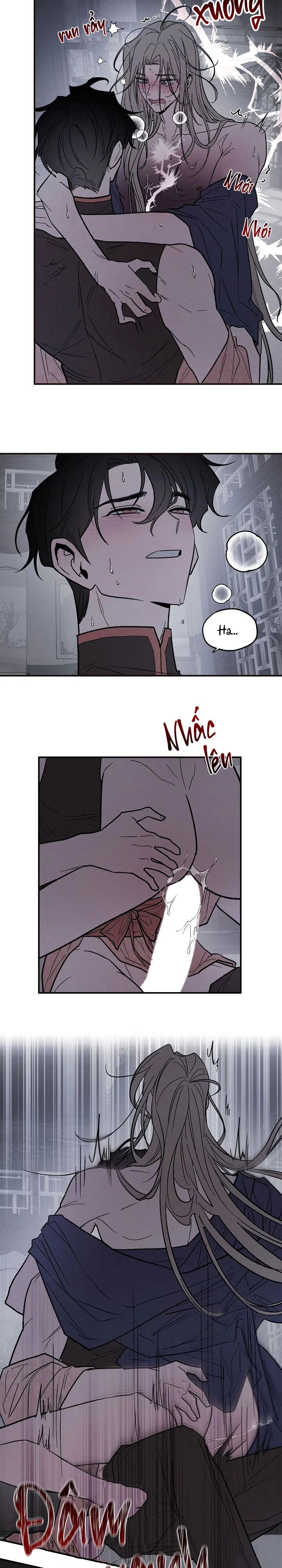 Chủ Nô Ở Thế Giới Khác Chapter 3 H++ - Next 