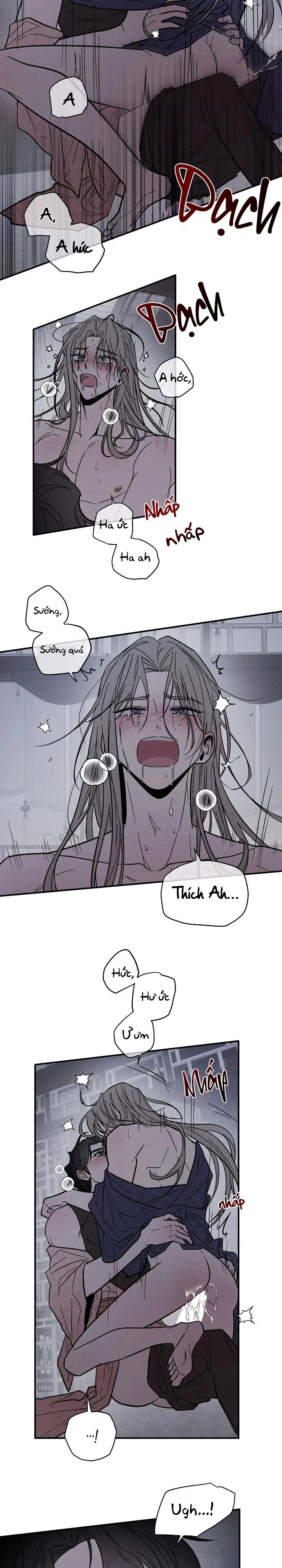 Chủ Nô Ở Thế Giới Khác Chapter 3 H++ - Next 