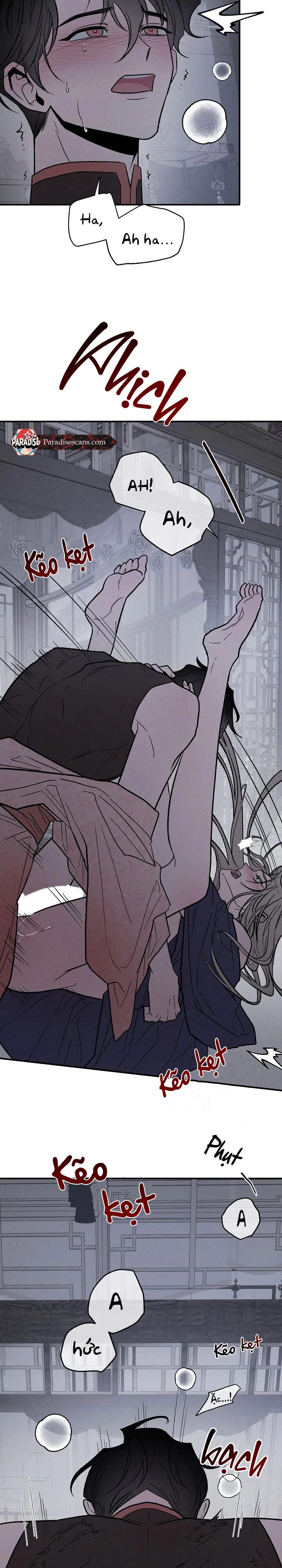 Chủ Nô Ở Thế Giới Khác Chapter 3 H++ - Next 