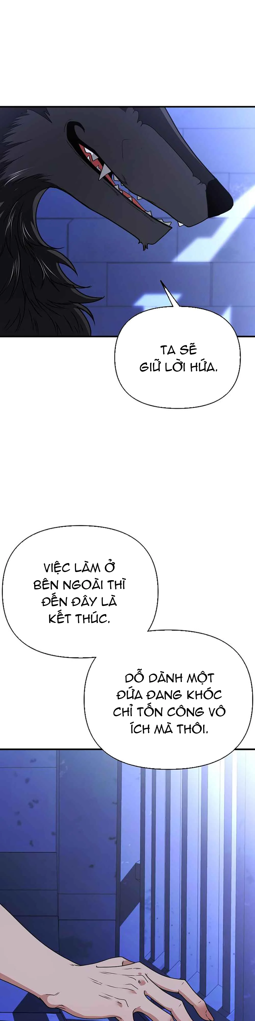 Cách sử dụng Đoàn trưởng Hiệp sĩ: Chương Chinh phạt Ma vật Chapter 5 - Next 