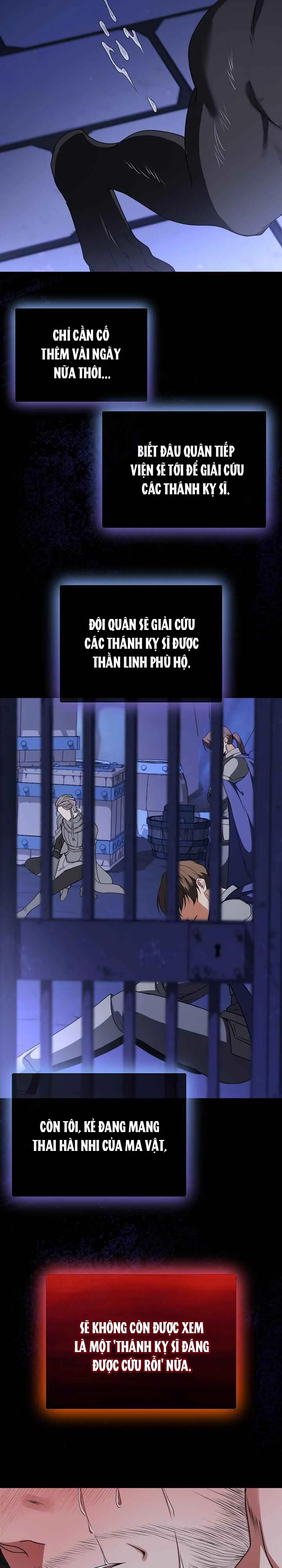 Cách sử dụng Đoàn trưởng Hiệp sĩ: Chương Chinh phạt Ma vật Chapter 5 - Next 