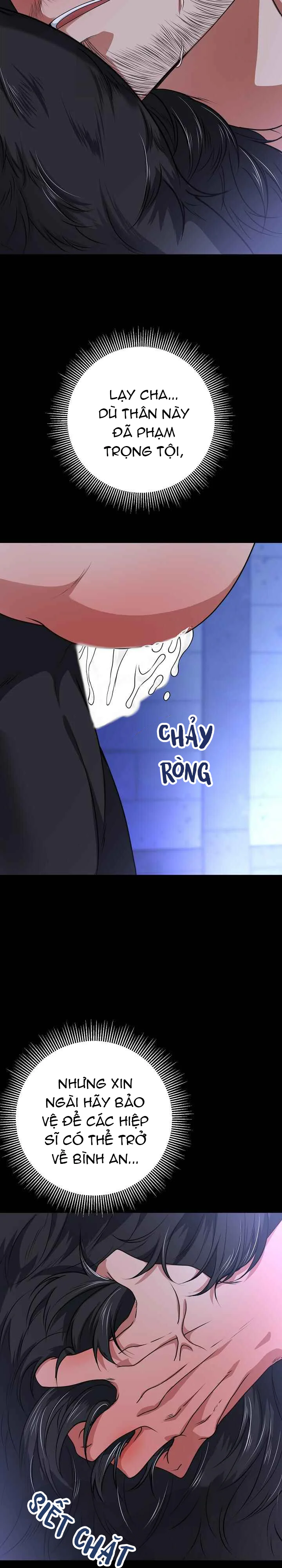 Cách sử dụng Đoàn trưởng Hiệp sĩ: Chương Chinh phạt Ma vật Chapter 5 - Next 