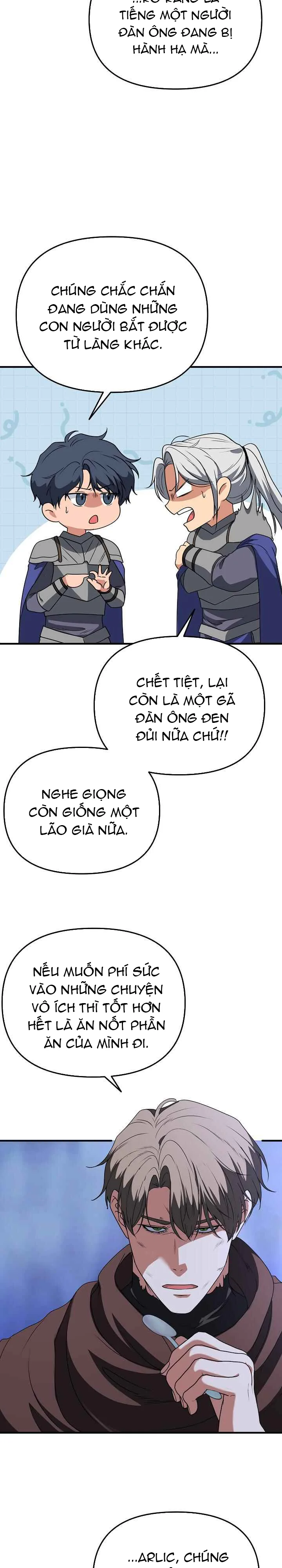 Cách sử dụng Đoàn trưởng Hiệp sĩ: Chương Chinh phạt Ma vật Chapter 5 - Next 