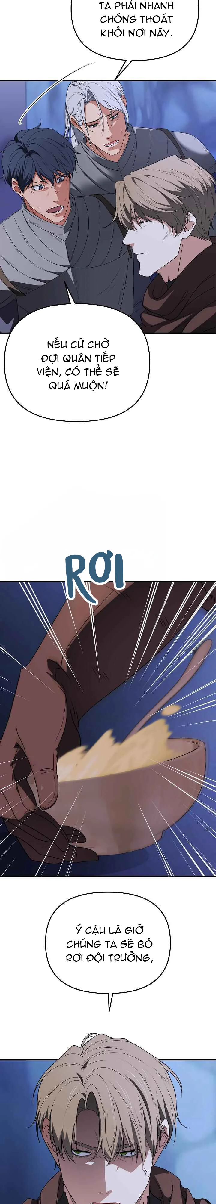 Cách sử dụng Đoàn trưởng Hiệp sĩ: Chương Chinh phạt Ma vật Chapter 5 - Next 