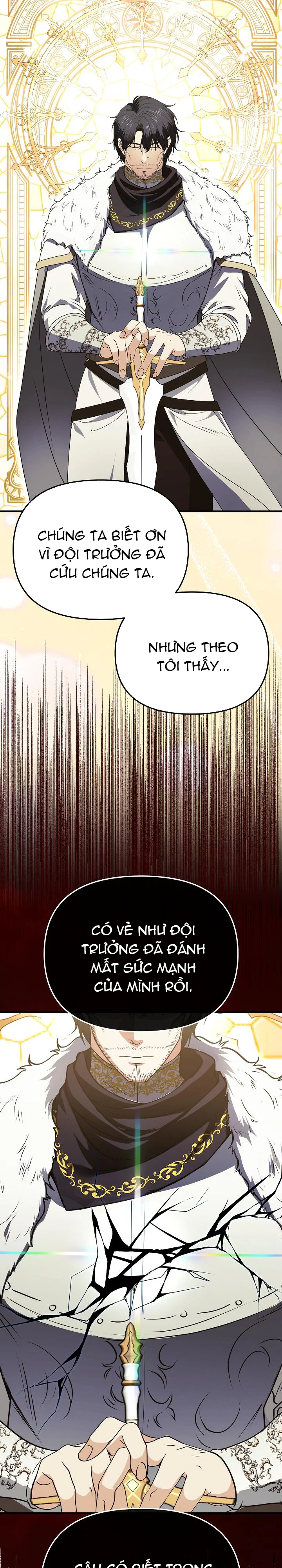 Cách sử dụng Đoàn trưởng Hiệp sĩ: Chương Chinh phạt Ma vật Chapter 5 - Next 