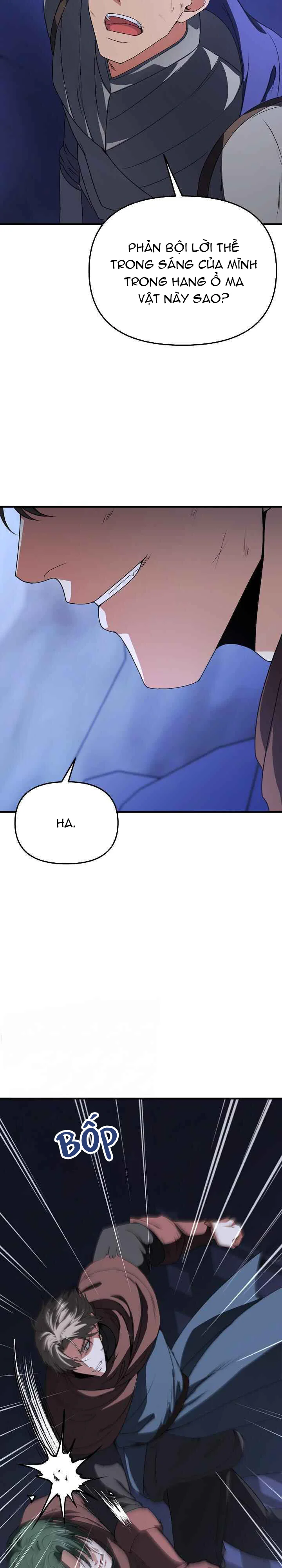 Cách sử dụng Đoàn trưởng Hiệp sĩ: Chương Chinh phạt Ma vật Chapter 5 - Next 