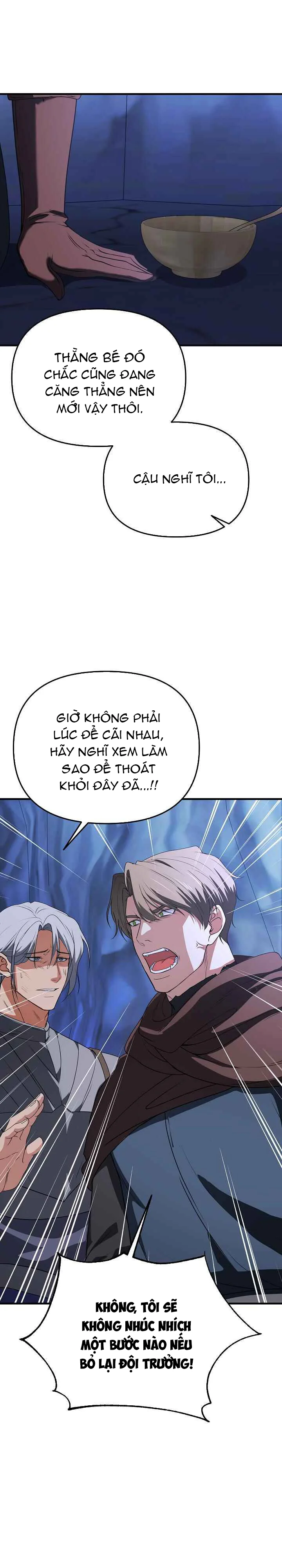 Cách sử dụng Đoàn trưởng Hiệp sĩ: Chương Chinh phạt Ma vật Chapter 5 - Next 