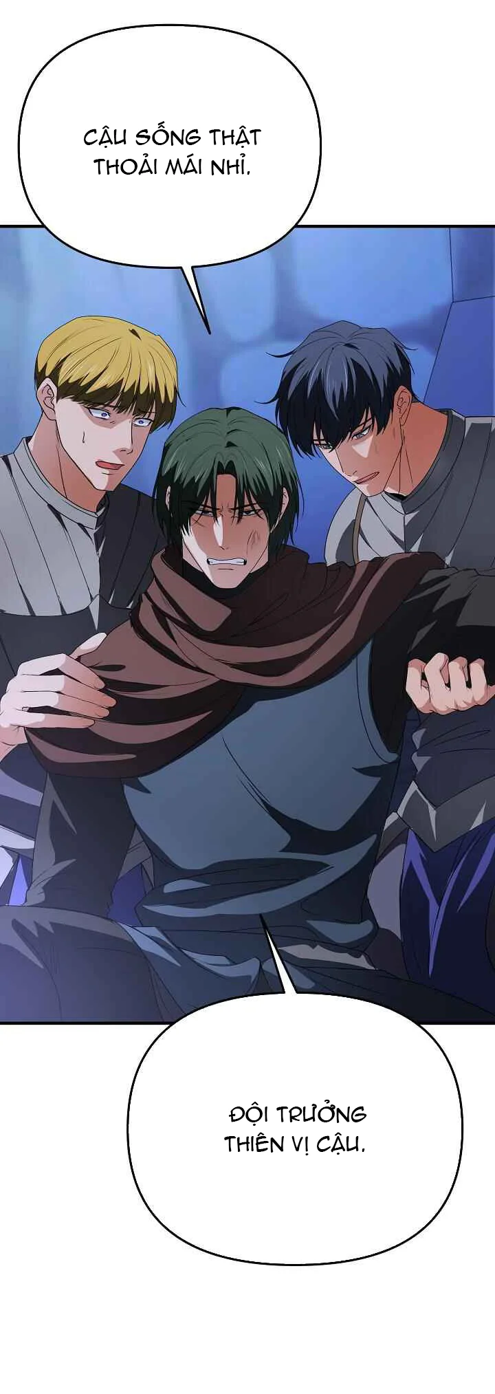 Cách sử dụng Đoàn trưởng Hiệp sĩ: Chương Chinh phạt Ma vật Chapter 5 - Next 