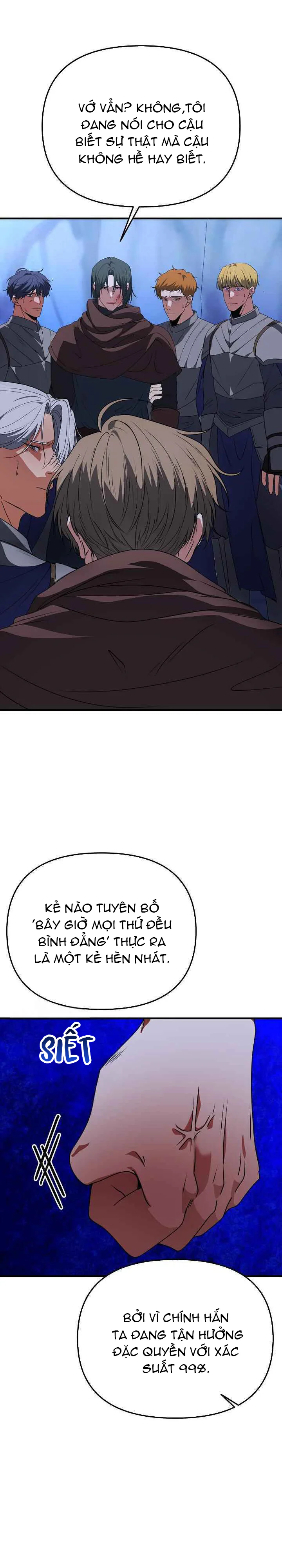 Cách sử dụng Đoàn trưởng Hiệp sĩ: Chương Chinh phạt Ma vật Chapter 5 - Next 