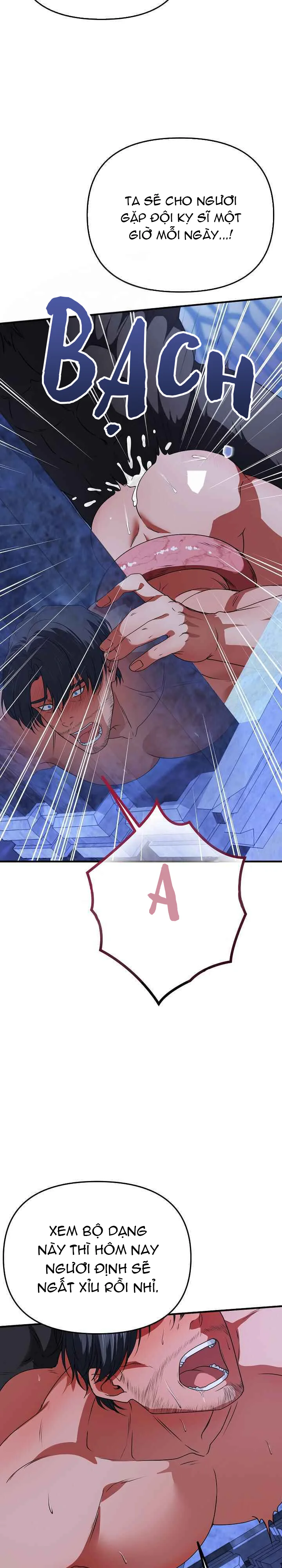 Cách sử dụng Đoàn trưởng Hiệp sĩ: Chương Chinh phạt Ma vật Chapter 5 - Next 