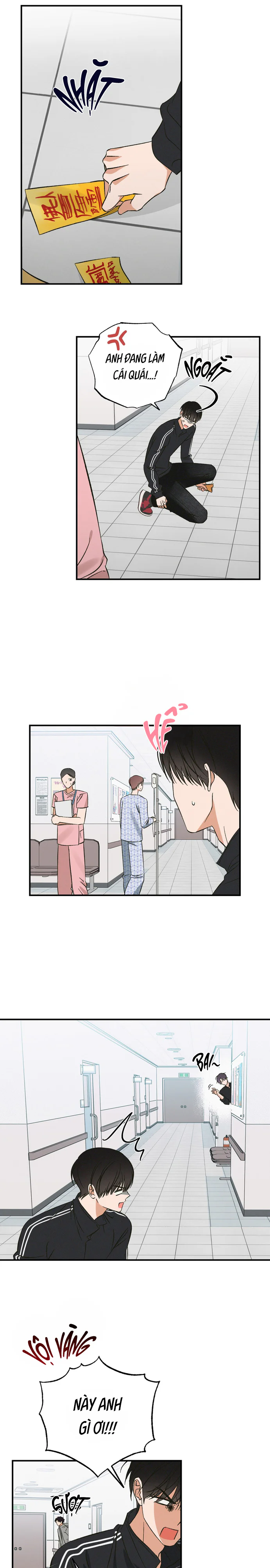 Cấm Trừ Tà Người Yêu Cũ Chapter 7 - Next 