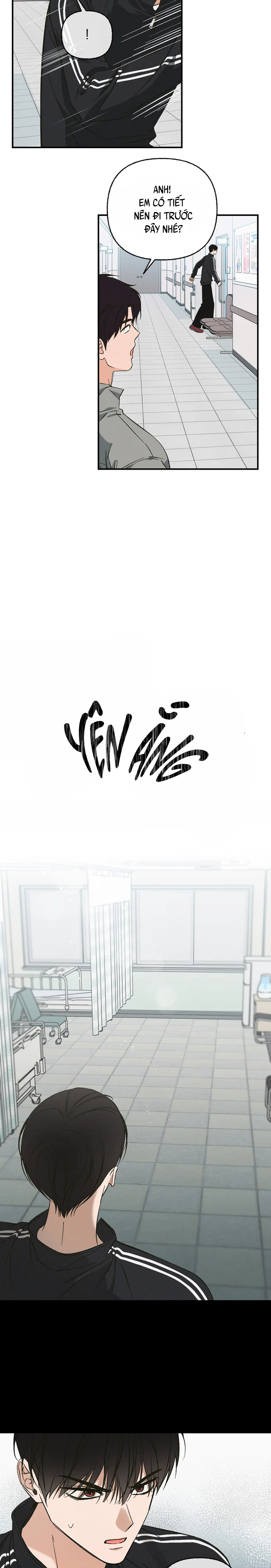 Cấm Trừ Tà Người Yêu Cũ Chapter 7 - Next 