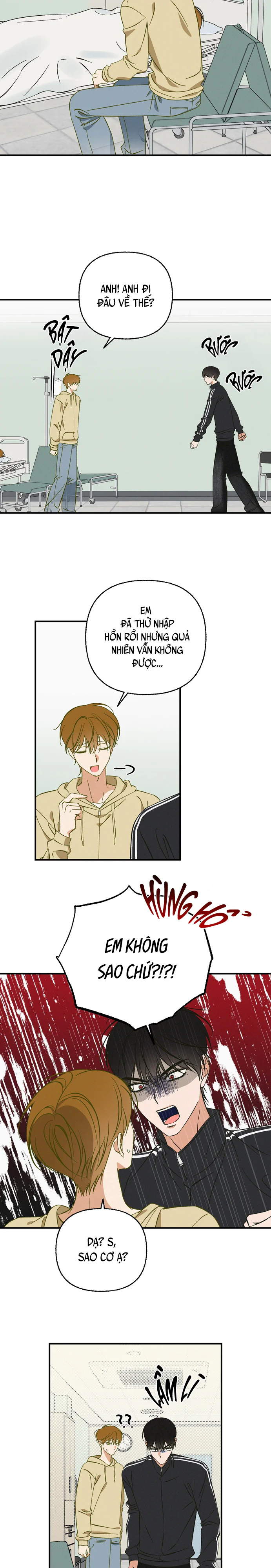 Cấm Trừ Tà Người Yêu Cũ Chapter 7 - Next 