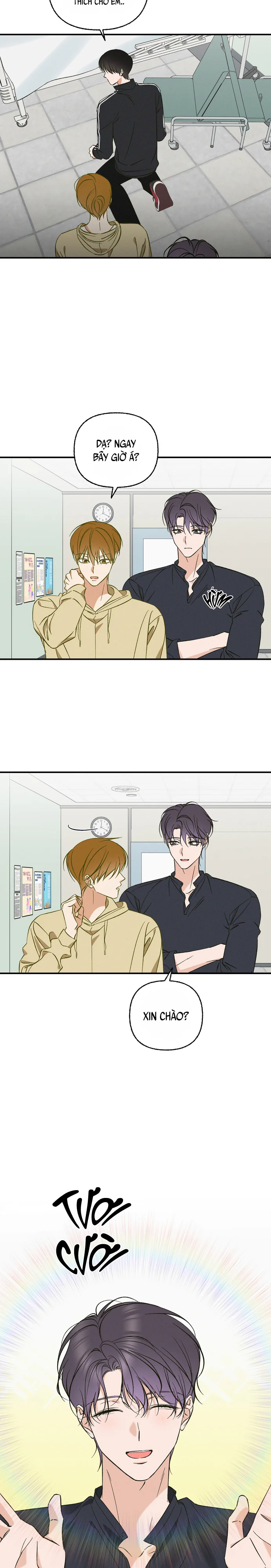 Cấm Trừ Tà Người Yêu Cũ Chapter 7 - Next 