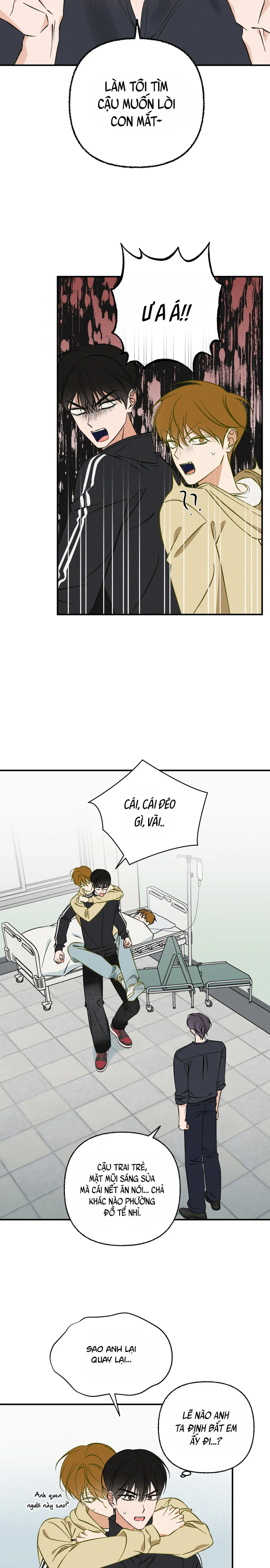 Cấm Trừ Tà Người Yêu Cũ Chapter 7 - Next 