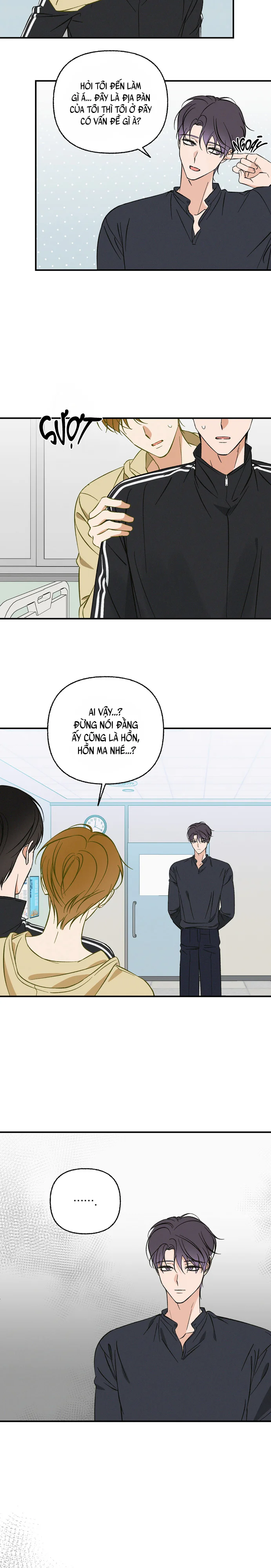 Cấm Trừ Tà Người Yêu Cũ Chapter 7 - Next 