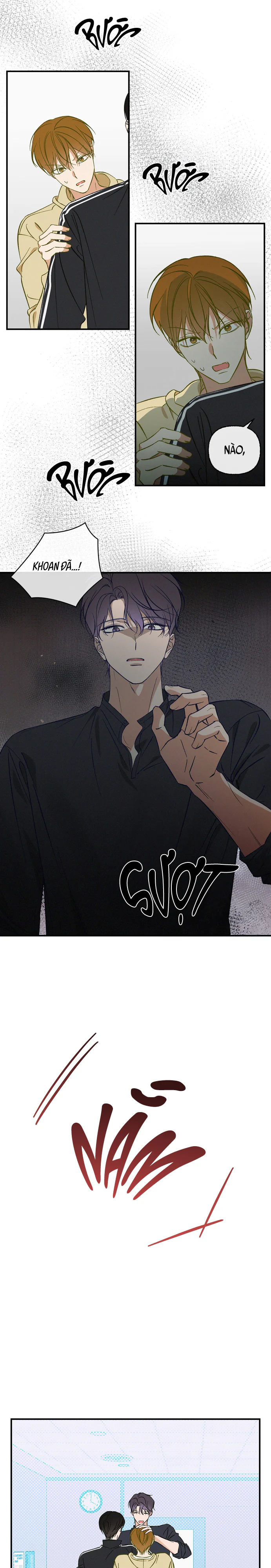 Cấm Trừ Tà Người Yêu Cũ Chapter 7 - Next 