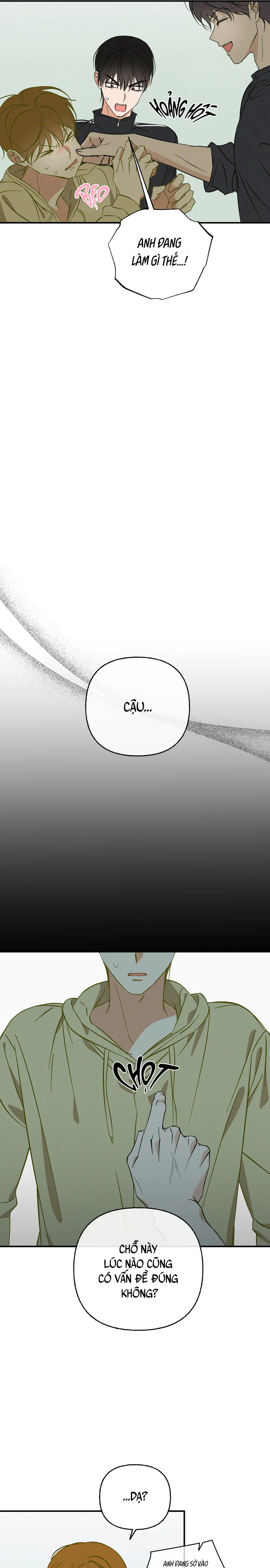 Cấm Trừ Tà Người Yêu Cũ Chapter 7 - Next 