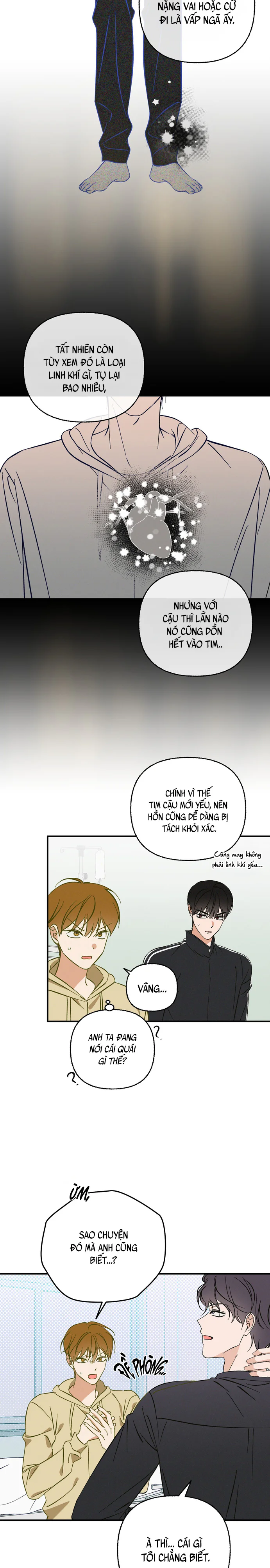 Cấm Trừ Tà Người Yêu Cũ Chapter 7 - Next 