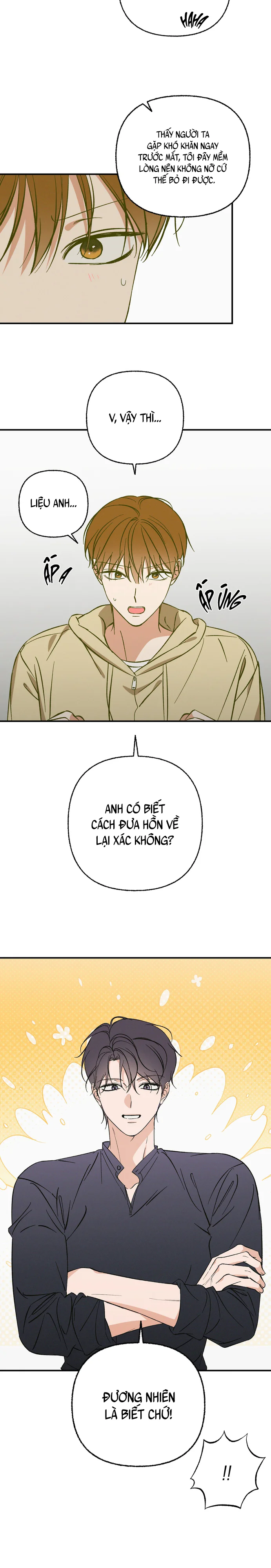 Cấm Trừ Tà Người Yêu Cũ Chapter 7 - Next 