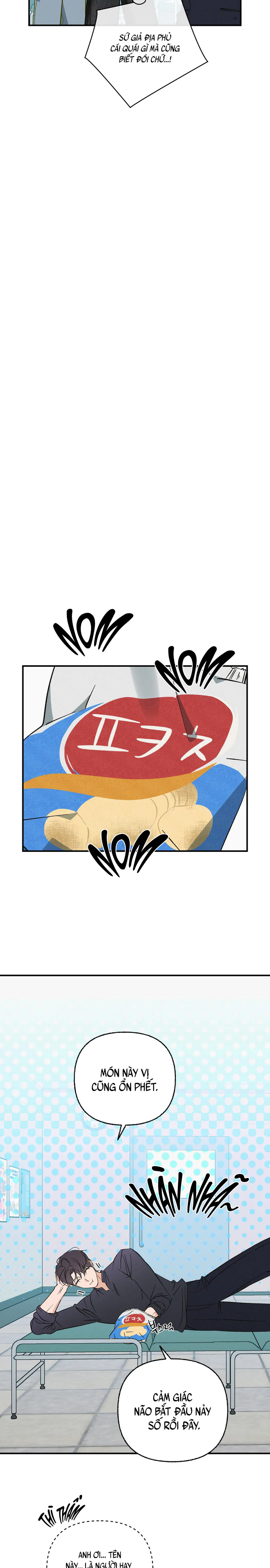 Cấm Trừ Tà Người Yêu Cũ Chapter 7 - Next 