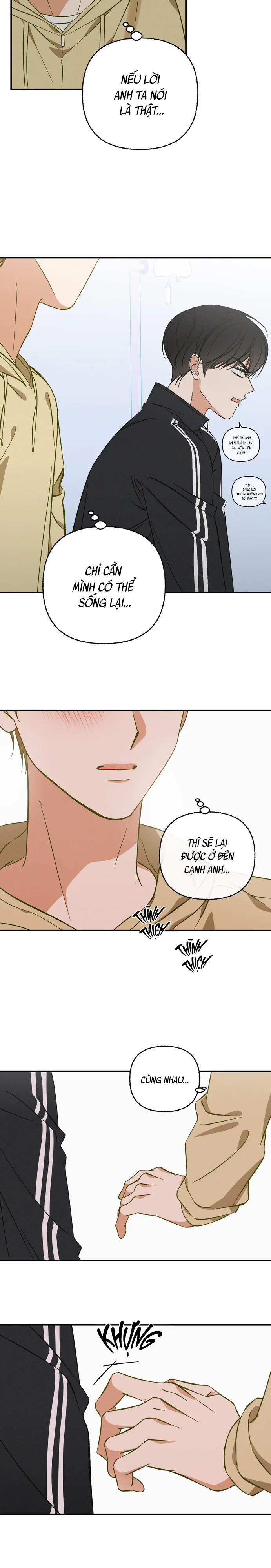 Cấm Trừ Tà Người Yêu Cũ Chapter 7 - Next 