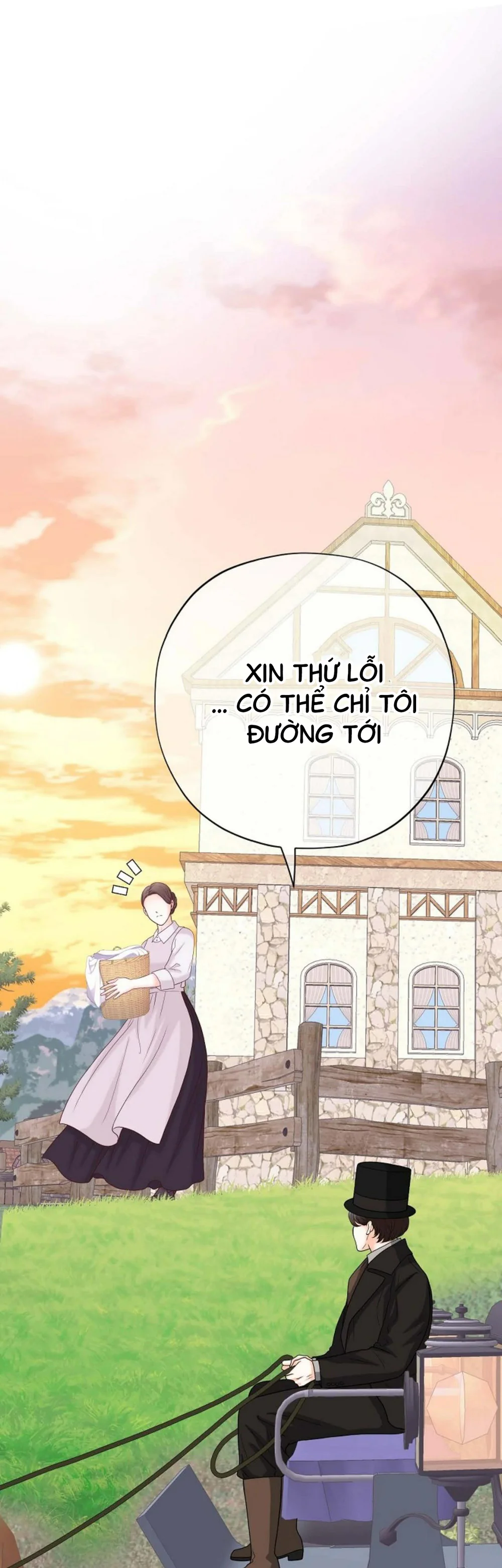 Hôn Thê Của Bóng Tối Chapter 22 Hachiennhom - Next 