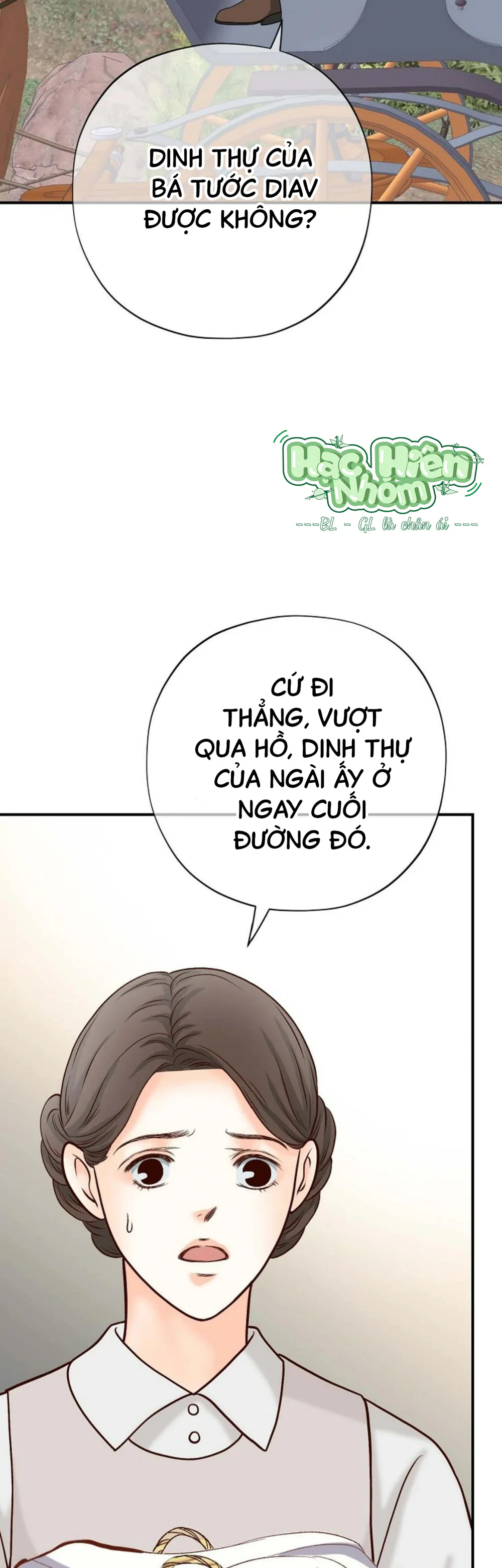 Hôn Thê Của Bóng Tối Chapter 22 Hachiennhom - Next 