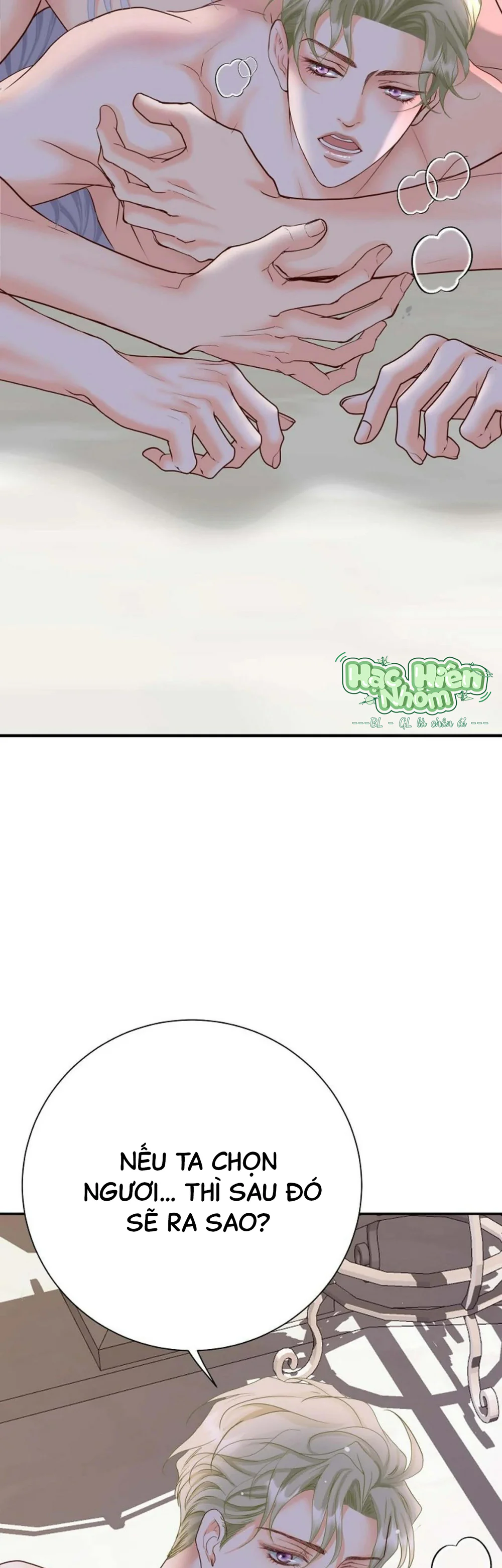 Hôn Thê Của Bóng Tối Chapter 22 Hachiennhom - Next 