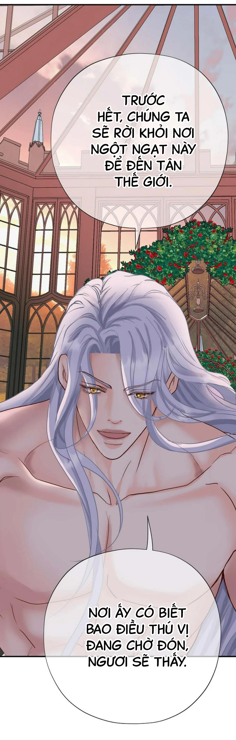 Hôn Thê Của Bóng Tối Chapter 22 Hachiennhom - Next 